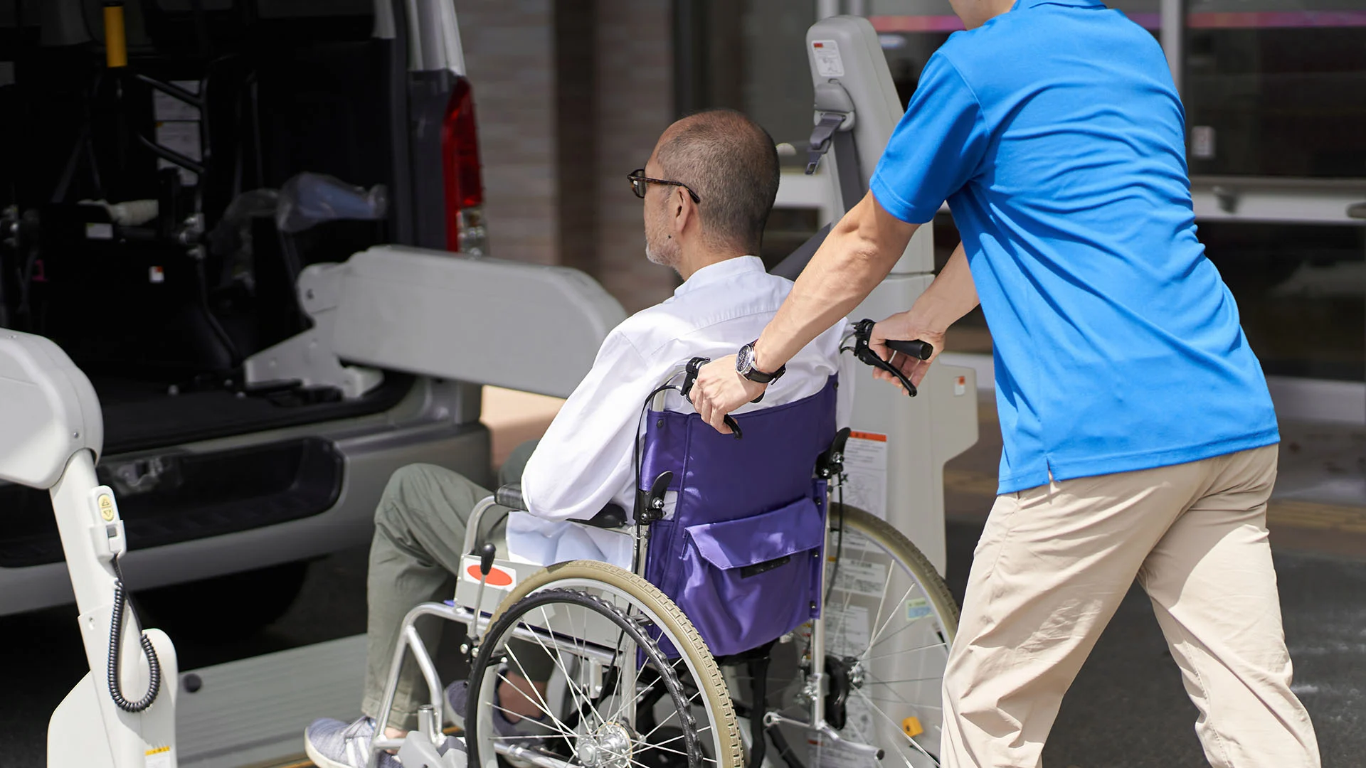 Dialysis Transportation